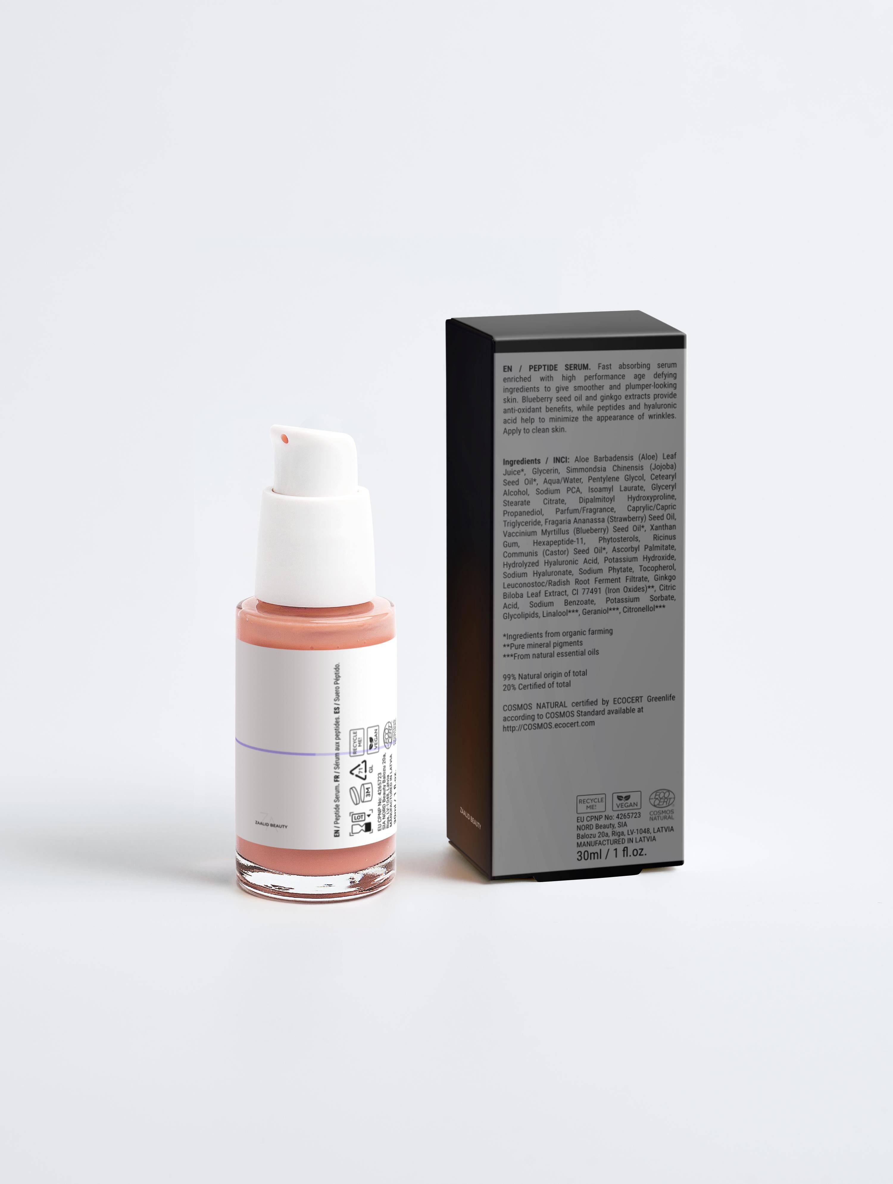 Elixir Peptide Concentrate