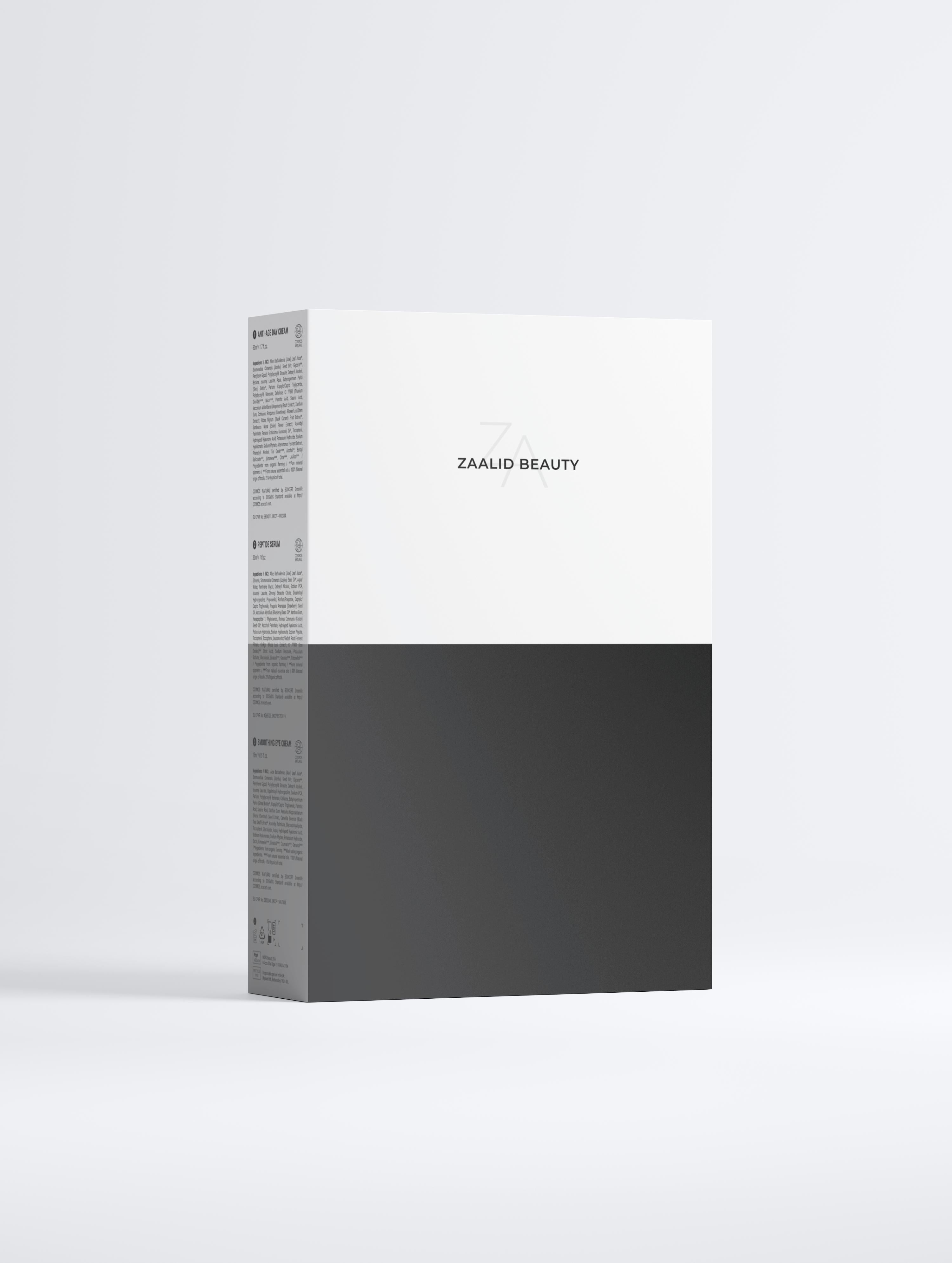 Zaalid Beauty Elixir Ritual Set NO.1