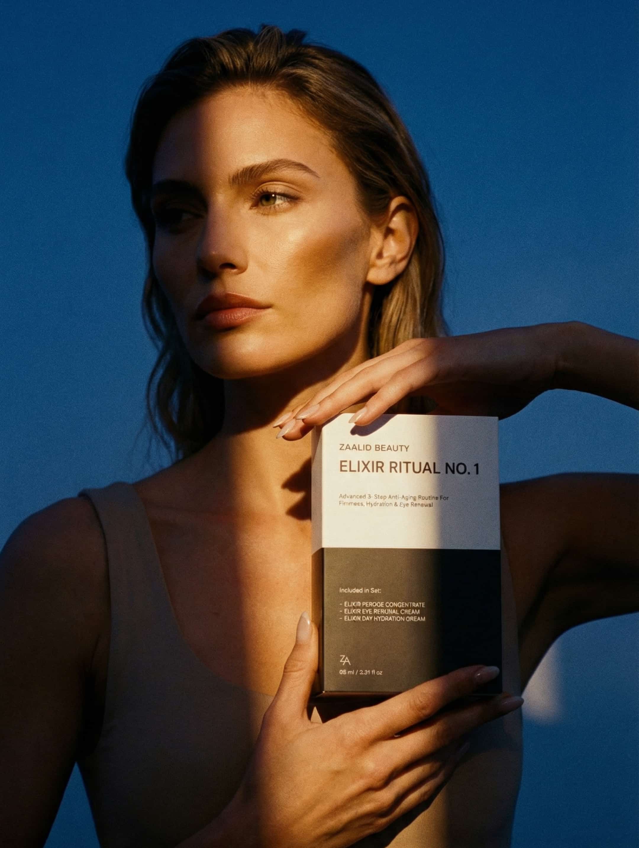 Zaalid Beauty Elixir Ritual Set NO.1