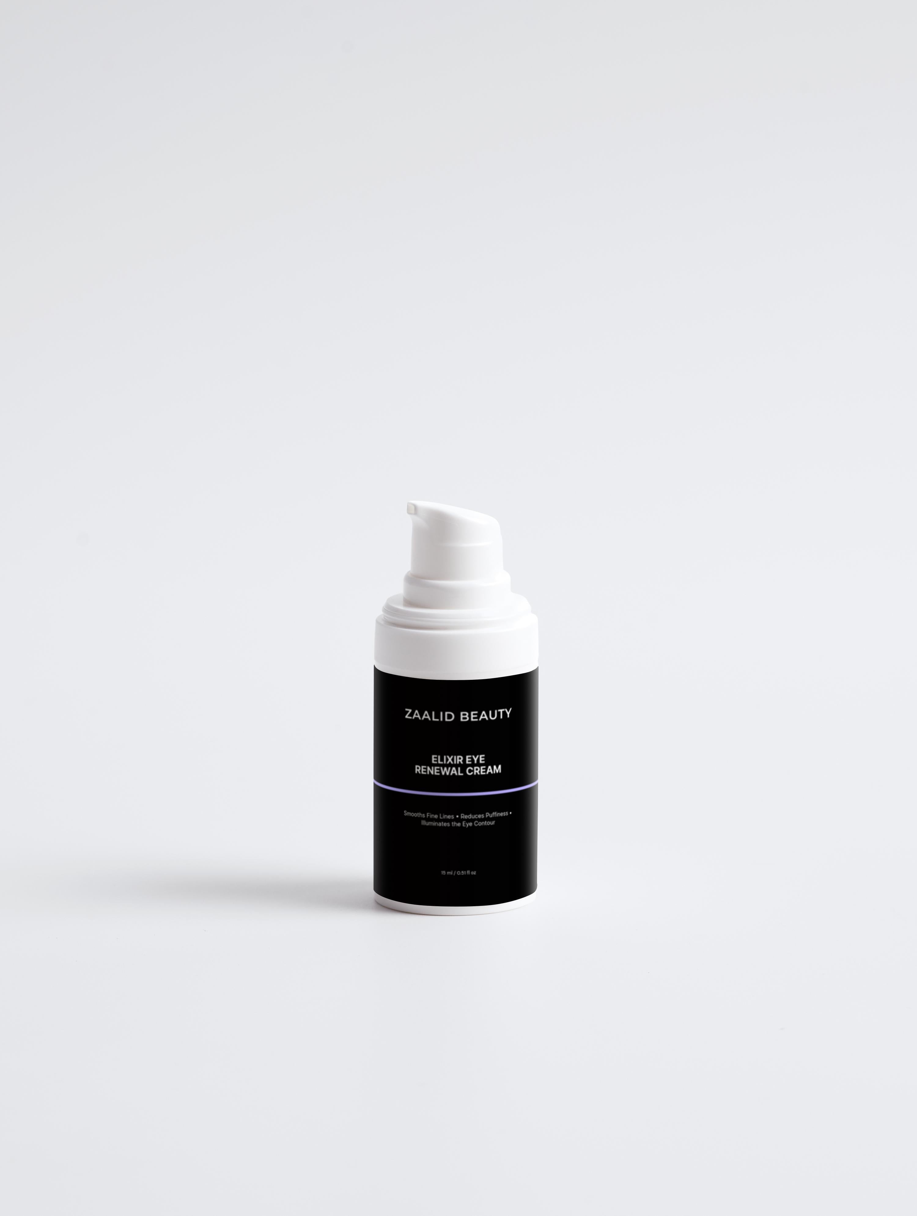 Elixir Eye Renewal Cream – Zaalid Beauty