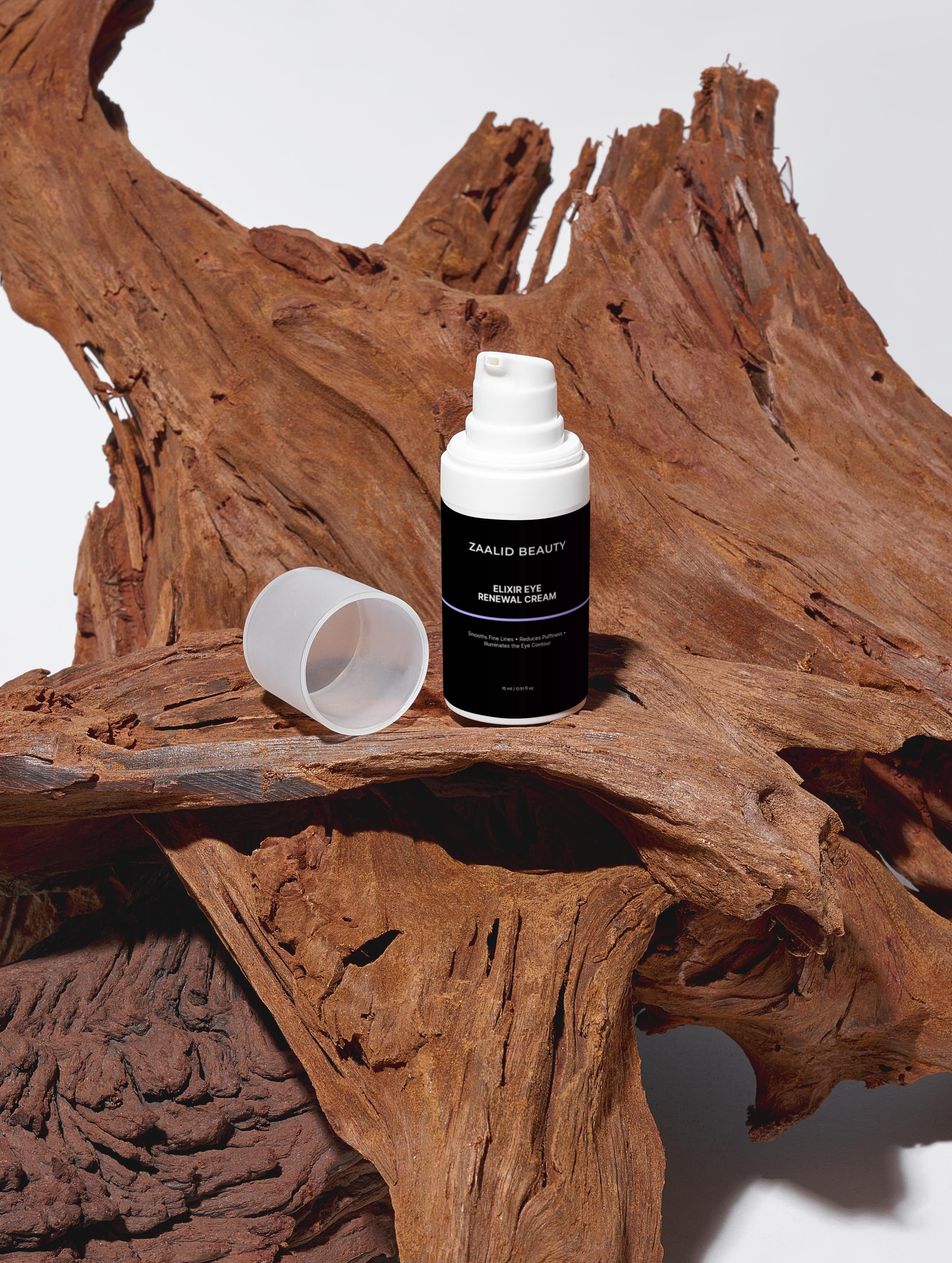 Elixir Eye Renewal Cream – Zaalid Beauty